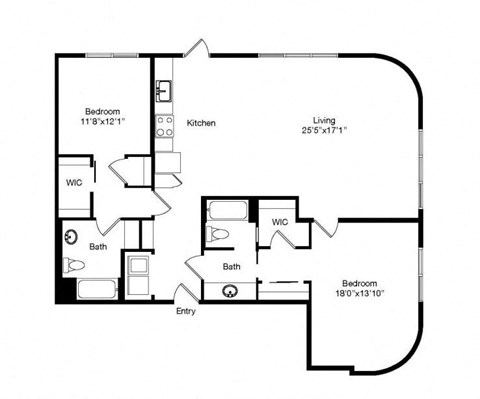 28100 Cabot Road 1-2 Beds Apartment for Rent - Photo Gallery 42